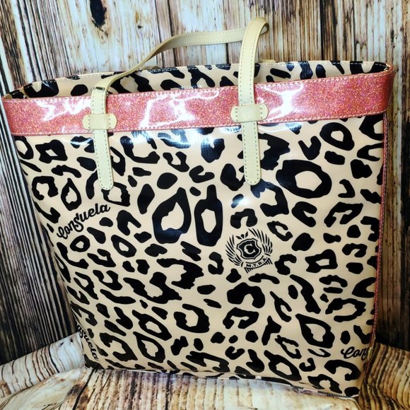 NWT New Consuela Bam Bam Slim Tote